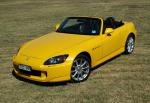 Honda S2000 2004 года (AU)